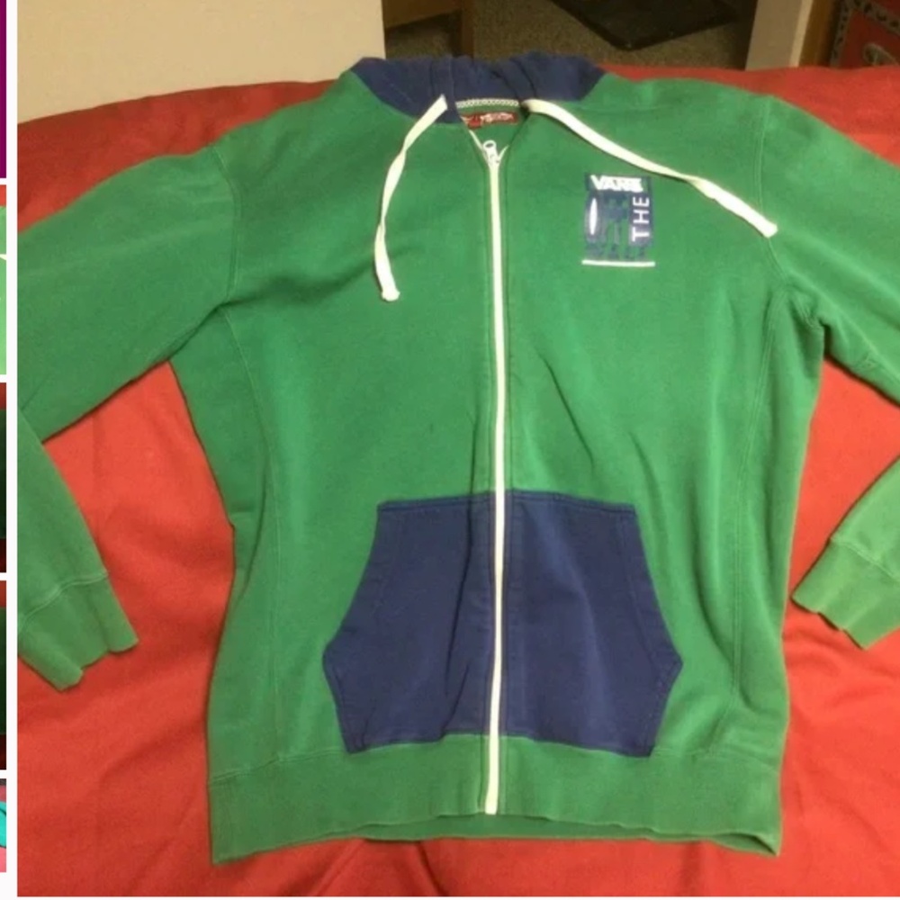 VANS hoodie